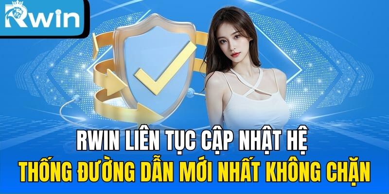 Giới thiệu tổng quan về cổng game RWIN   